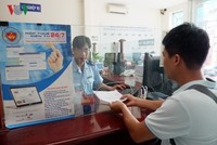 Cục Thuế Hà Nội đang tiếp tục đề xuất thu thuế qua thẻ đối với cá nhân nộp thuế mà không dùng tiền mặt.