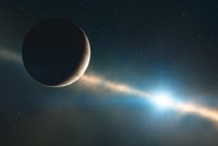 Hành tinh quay nhanh gấp 60 lần Trái Đất