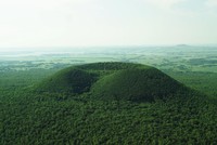 Vùng đất được ví như 'bảo tàng núi lửa'