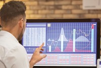 Chứng khoán quốc tế lộn xộn và khó dự báo trong tâm bão Corona