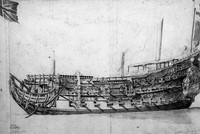 Nỗ lực bảo tồn xác tàu gần 400 năm tuổi