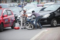 Trong dịp Tết Canh Tý 2020, số ca cấp cứu do tai nạn giao thông đã giảm 18,2% so với Tết Kỷ Hợi 2019.