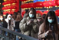 Ngày Thần Tài thổi bay 10,4 tỷ USD của những người giàu nhất Trung Quốc