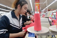 Doanh nghiệp dệt may chủ động ứng phó với dịch cúm Corona