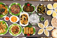 Gợi ý mâm cơm ngày rằm tháng Giêng thịnh soạn cho các gia đình