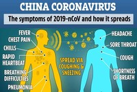 Phân biệt giữa nhiễm virus corona và cảm cúm, cảm lạnh
