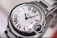 Đồng hồ Cartier có giá từ vài chục triệu đến vài trăm triệu đồng (ảnh minh họa).