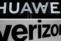 Huawei kiện Verizon vi phạm bản quyền. (Ảnh: Huawei Update).