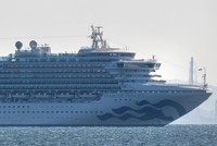 Du thuyền Diamond Princess. (Nguồn: Getty Images).