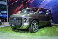 Toyota TJ Cruiser concept sẽ có bản thương mại trong năm 2020.