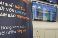 Gọi vốn bằng trái phiếu, nhiều điểm mới bất ngờ