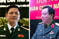 Thủ tướng bổ nhiệm 2 Phó Tư lệnh Quân khu
