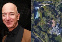 Ông chủ Amazon chi 165 triệu USD mua “ngôi nhà đắt nhất” Los Angeles