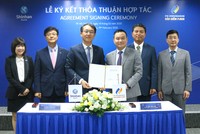 Bảo hiểm PJICO và Ngân hàng Shinhan Việt Nam ký kết thỏa thuận hợp tác