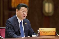 Chủ tịch Trung Quốc Tập Cận Bình. (Ảnh: Reuters).