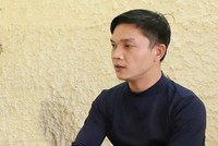 Nghi can Trường. Ảnh: C.A.