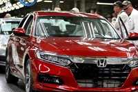 Honda vừa công bố kế hoạch đóng cửa nhà máy sản xuất ô tô ở Philippines.