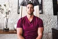 Tanner Chidester, CEO của Fit Warrior và Elite CEOs. Ảnh: Tanner Chidester.