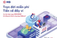 Miễn phí giao dịch Online thời Covid-19 cùng MBBank