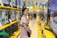 Bán lẻ tính kế xoay chuyển tình thế