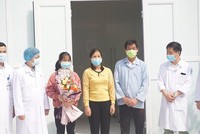 Bệnh nhân thứ 16 xuất viện, Việt Nam không còn người nhiễm COVID-19