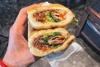 7 địa chỉ bánh mì nổi tiếng không thể bỏ qua ở Hà Nội
