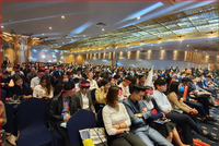 Sự kiện thu hút hàng nghìn chuyên viên tư vấn bất động sản chuyên nghiệp.