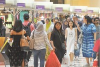 Malaysia ghi nhận thêm một ca nhiễm COVID-19. (Ảnh: Malaysian Reserve).