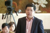 Ông Lê Sơn Hải được bổ nhiệm lại làm Thứ trưởng, Phó Chủ nhiệm Ủy ban Dân tộc.