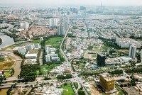 Nút giao Nguyễn Văn Linh - Nguyễn Hữu Thọ sẽ được gấp rút triển khai trong Quý 1/2020, góp phần hoàn chỉnh trục Bắc - Nam, thúc đẩy sự phát triển kinh tế - xã hội khu vực phía Nam.