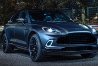 Aston Martin DBX by Q - Mẫu xe SUV hạng sang tùy chỉnh tốt nhất trên Thế giới