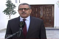 Thủ tướng Algeria Abdelaziz Djerad. (Nguồn: AFP/TTXVN).