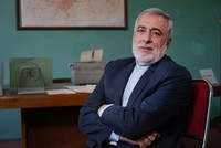 Ông Hossein Sheikholeslam. (Ảnh: ABC).