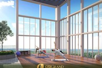 CITIGRAND - Dự án căn hộ chất lượng cao cấp đầu tiên tại Khu đô thị Cát Lái, Quận 2, sở hữu tiện ích ấn tượng nhất trong khu vực với vườn trên mái thời thượng.