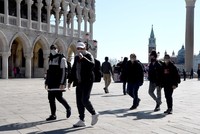 Italy có hơn 10.000 ca nhiễm SARS-CoV-2. (Nguồn: AFP/TTXVN).