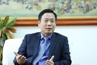 Chủ tịch UBCK Trần Văn Dũng: “Nhà đầu tư không nên bán tháo, bình tĩnh, tin vào nội lực doanh nghiệp và nền kinh tế”