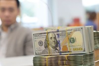 Tỷ giá VND/USD được dự báo sẽ giữ ổn định trong thời gian tới.