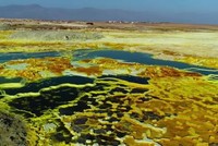 Nơi có nhiệt độ trung bình năm cao nhất hành tinh