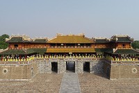 Đại nội Huế sẽ đóng cửa, ngừng đón khách từ ngày 14/3.