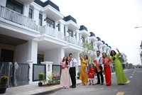 Hình thực tế dự án Thắng Lợi Central Hill – một trong những dự án được áp dụng gói “Trợ giá mua nhà mùa Covid”, giảm giá 50%.