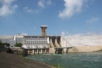 Thủy điện Thác Bà (TBC) đặt kế hoạch lợi nhuận thụt lùi