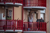 “Muôn hình vạn trạng” cách giải trí của người dân trên thế giới thời đại dịch Covid-19