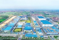 Cổ phiếu khu công nghiệp về vùng hấp dẫn đầu tư