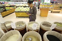 Doanh nghiệp gạo gia tăng lợi thế tiêu thụ 