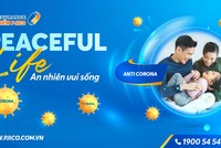 Bảo hiểm sức khỏe PJICO: Chi trả cho cả người nhiễm Covid-19