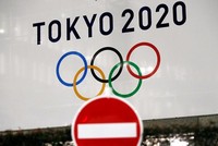 Olympic Tokyo 2020 hoãn sang 2021. (Nguồn: Reuters).