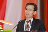 Phó Chủ nhiệm Văn phòng Chính phủ Cao Huy.