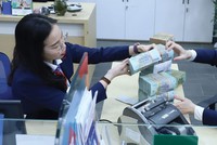 Bơm vốn rẻ, tín dụng vẫn khó tăng