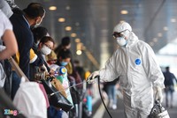 Bệnh nhân J.S.H. đã đi nhiều nơi trước khi phát hiện mắc Covid-19. 