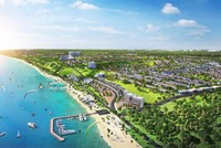 Tổ hợp Du lịch Nghỉ dưỡng Giải trí NovaWorld Phan Thiet (Bình Thuận).